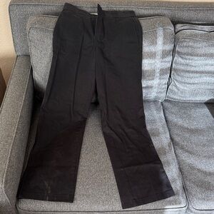 Dickies Men's Black Chinos